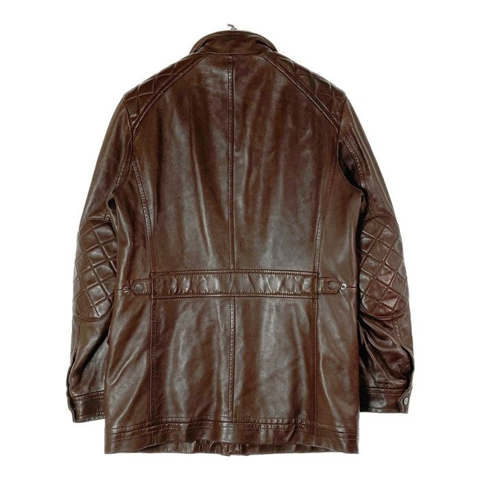 ☆Salvatore Ferragamo サルヴァトーレフェラガモ リアルレザー