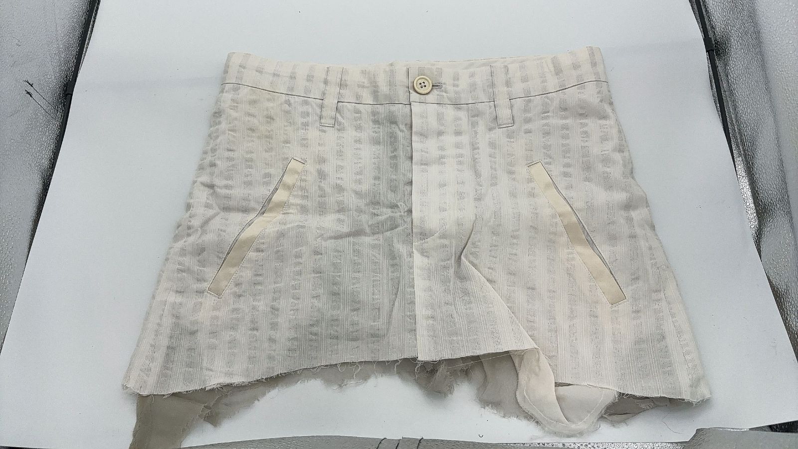 MR-01335 ifsixwasnine ミニスカート SLACKS レディース2