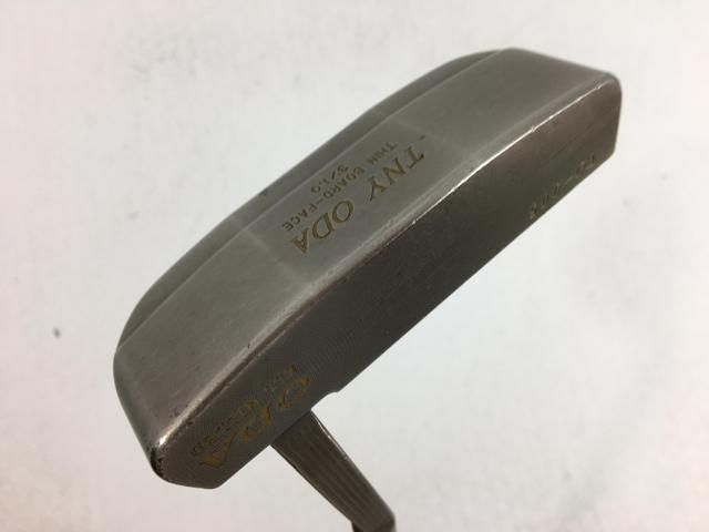 【中古ゴルフクラブ】TAKEHIKO ODA(オダ) ODA(オダ) TO-005 パター オリジナルスチール パター【14日間返品OK】