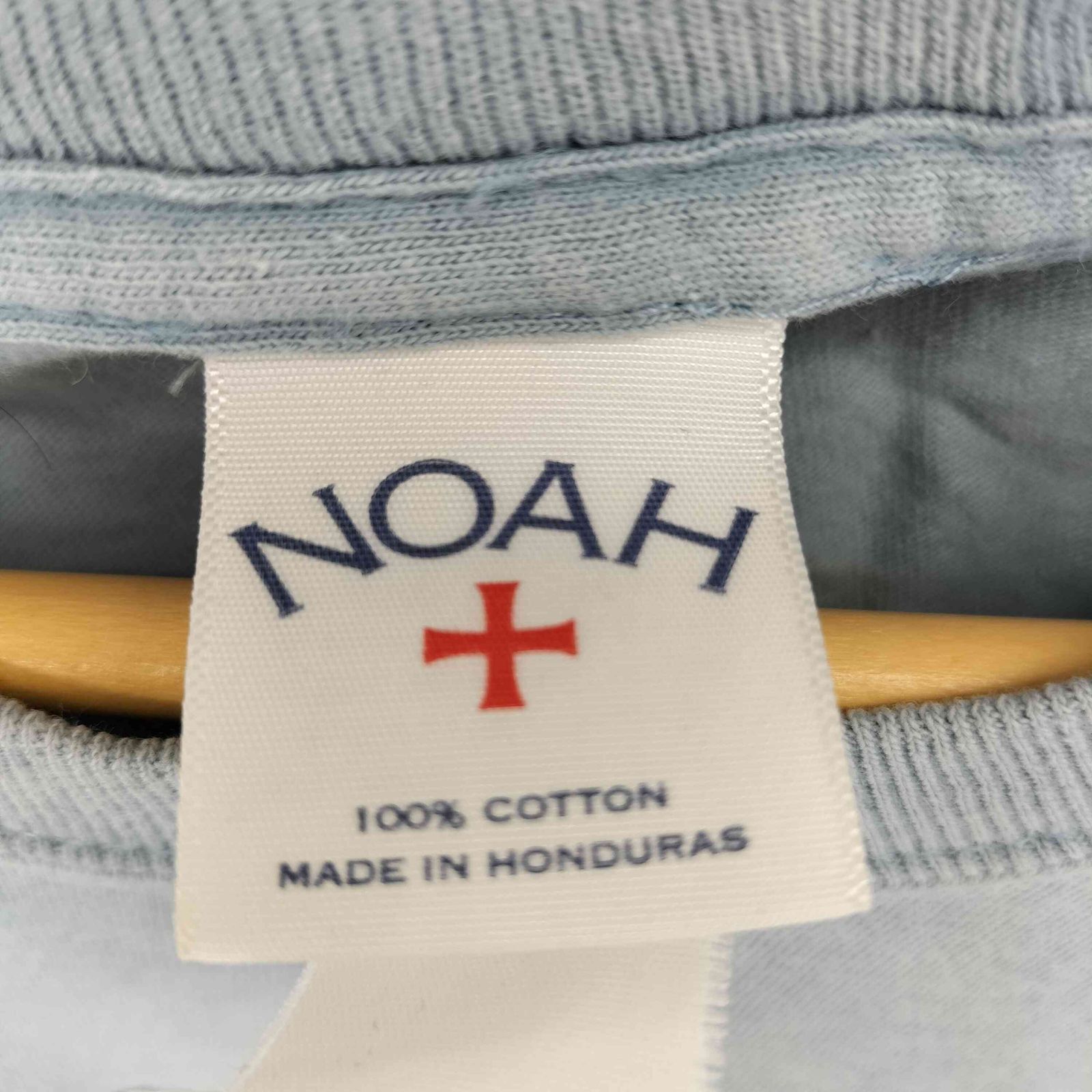 ノア NOAH Bones Core Logo Tee メンズ import：M - メルカリ