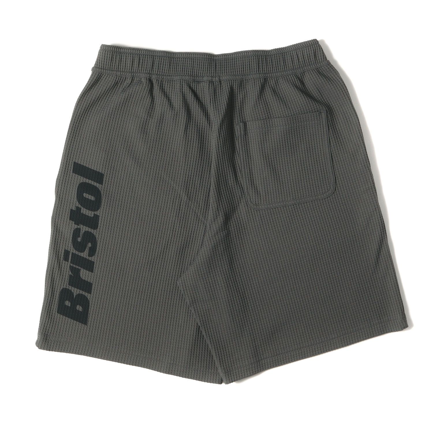F.C. Real Bristol ショートパンツ グレーM Bristol グレー ショートパンツ Mサイズ F.C.Real Bristol ブリストル