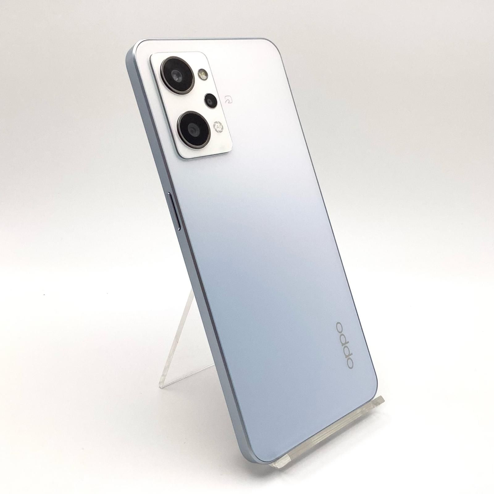 OPPO Reno7 A 128GB ドリームブルー SIMフリー CPH2353 白ロム