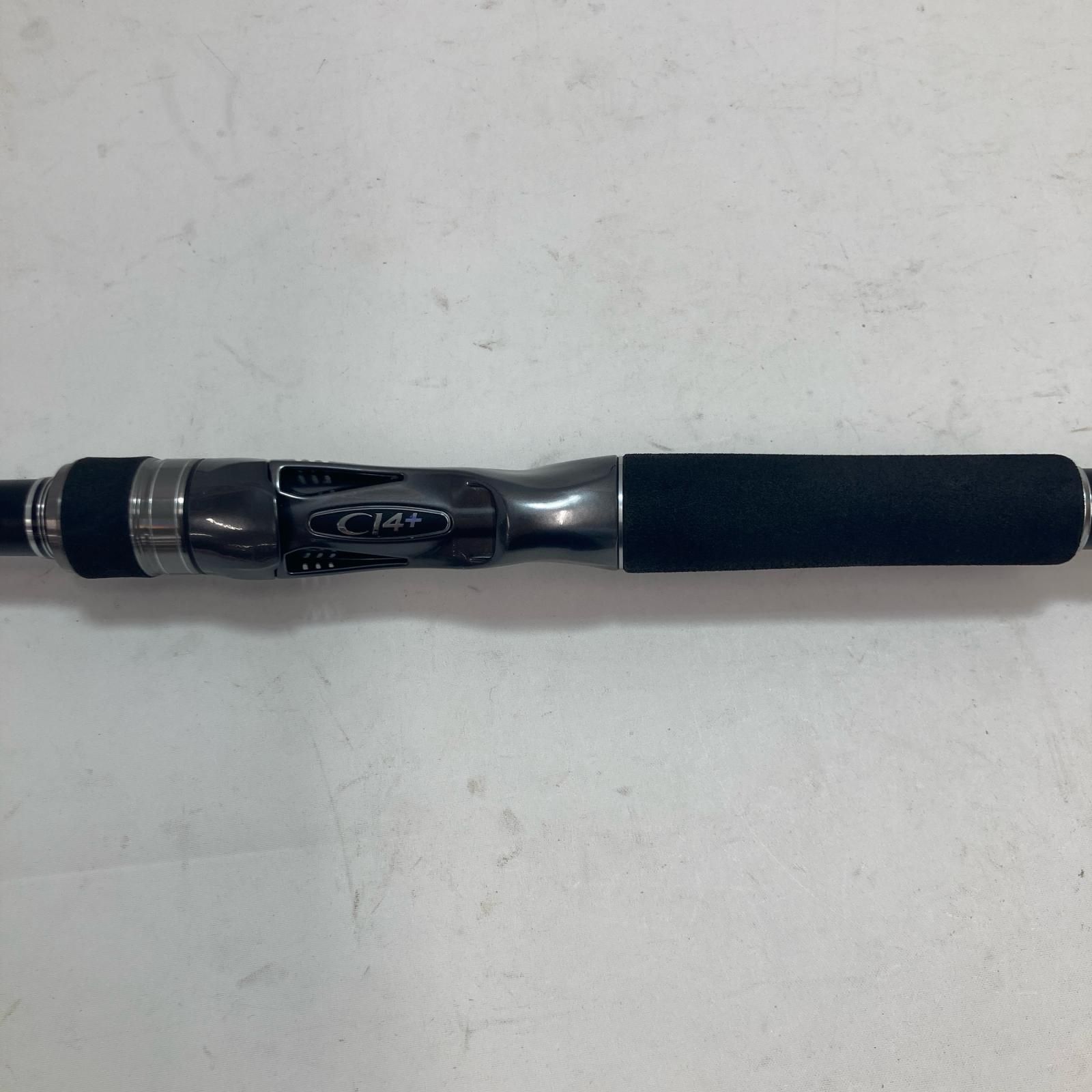 SHIMANO シマノ ルアーロッド ハードロッカーB88XH+ 38760