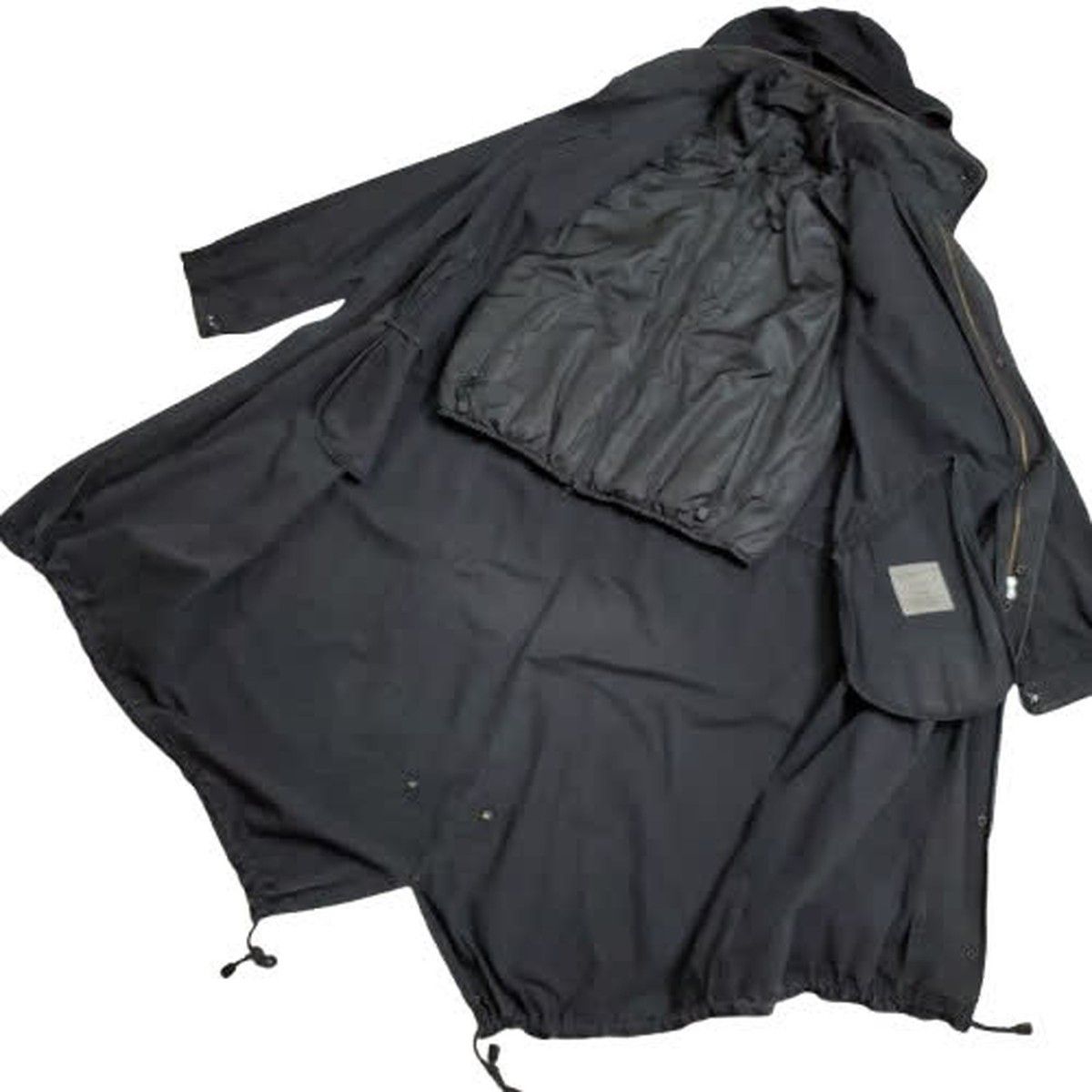 Yohji Yamamoto POUR HOMME ヨウジヤマモト プールオム 18AW ライナー