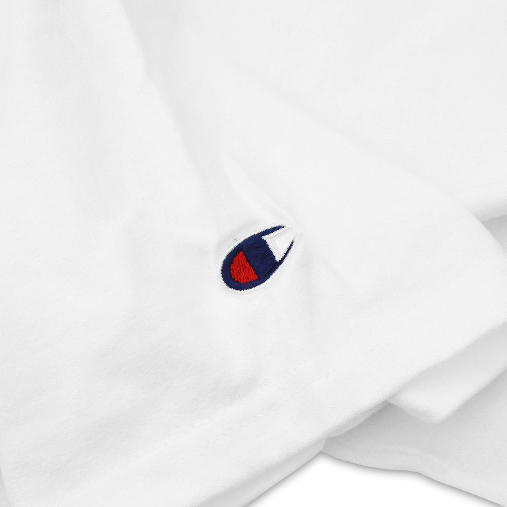 US企画 チャンピオン ヘリテージ 7オンス Tシャツ ホワイト / CHAMPION HERITAGE 7oz TEE [T105/WHITE]