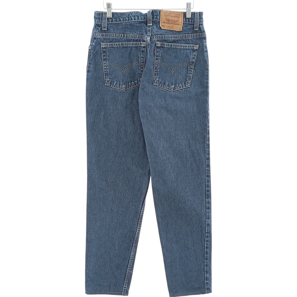 FIT TAPERED