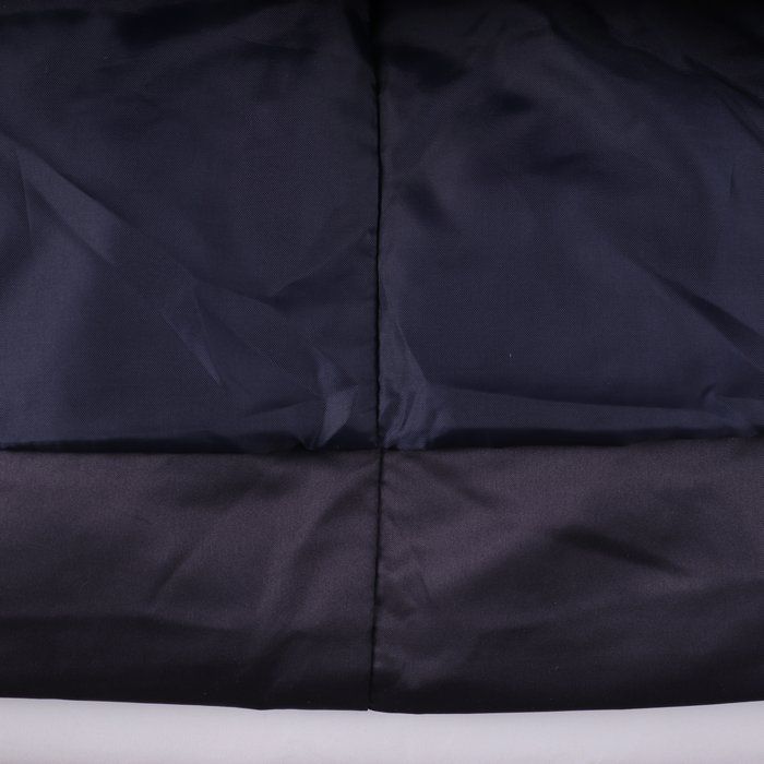 ジェーンモア ダウンジャケット フード付き ロングコート アウター ジャンパー 大きいサイズ レディース 13サイズ ネイビー JANE MORE