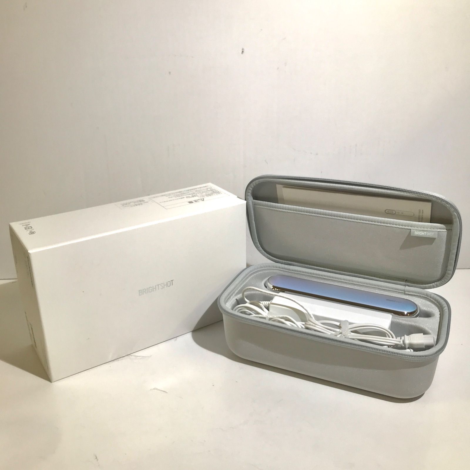 Panasonic パナソニック フォトブライトショット EH-SL85-W 美顔器⑤