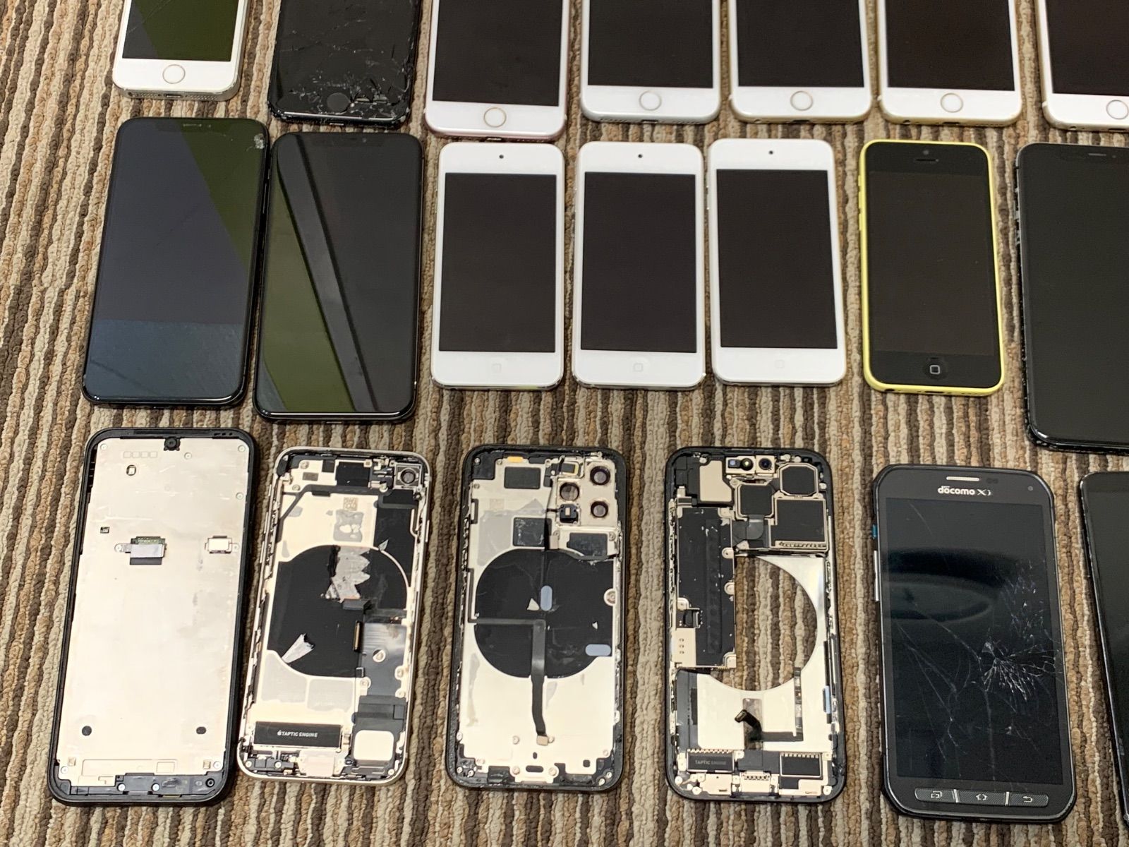 iPhone /iPad /iPod touch /Android /AirPods /タブレット/スマホ端末