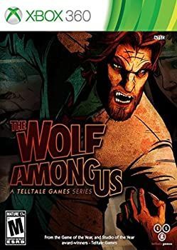  Wolf Among Us