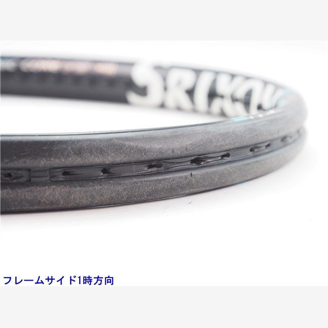 中古 テニスラケット スリクソン レヴォ シーブイ 5.0 2018年モデル (G1) SRIXON REVO CV 5.0 2018 (c25050366c) 中古 テニスラケット スリクソン レヴォ シーブイ 5.0 2018年