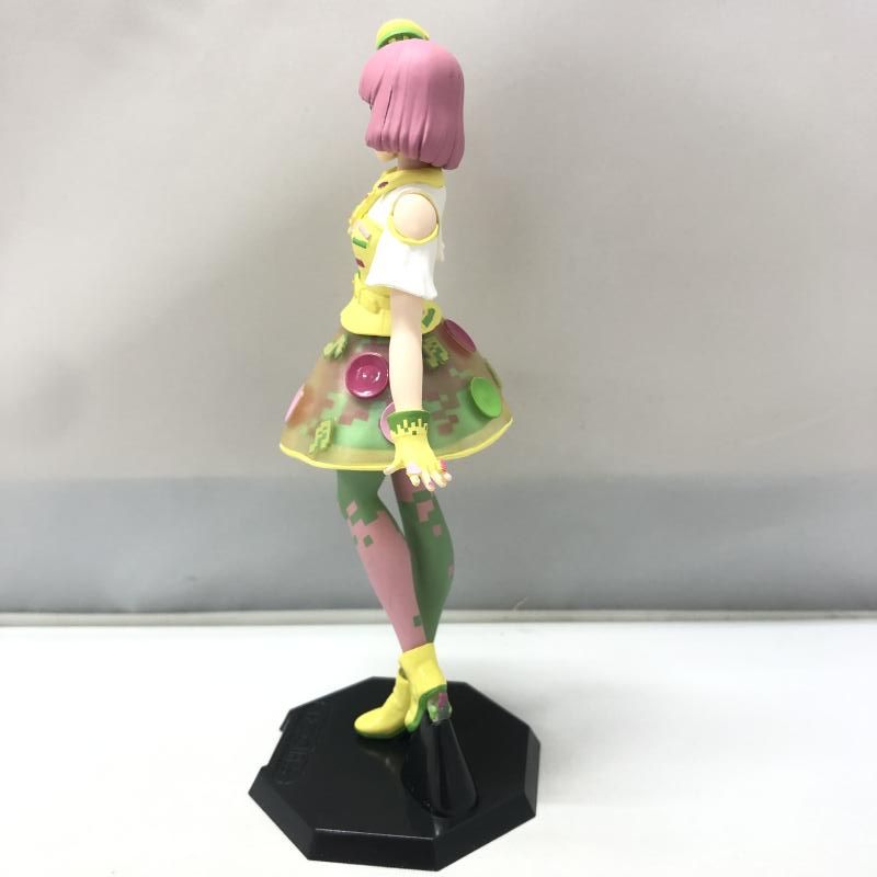 中古】バンダイ ラインナップC HG GIRLS ポッピーピポパポ