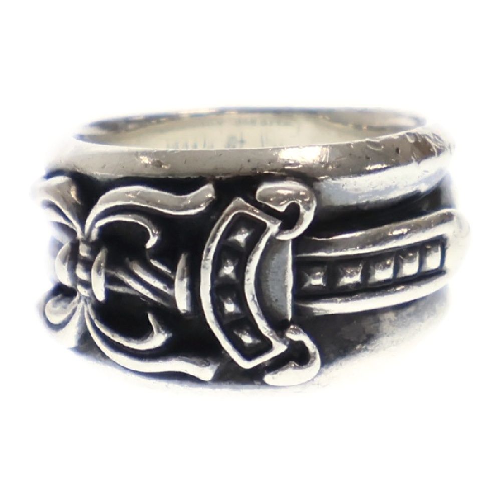 CHROME HEARTS (クロムハーツ) DAGGER ダガー リング シルバー 指輪 15