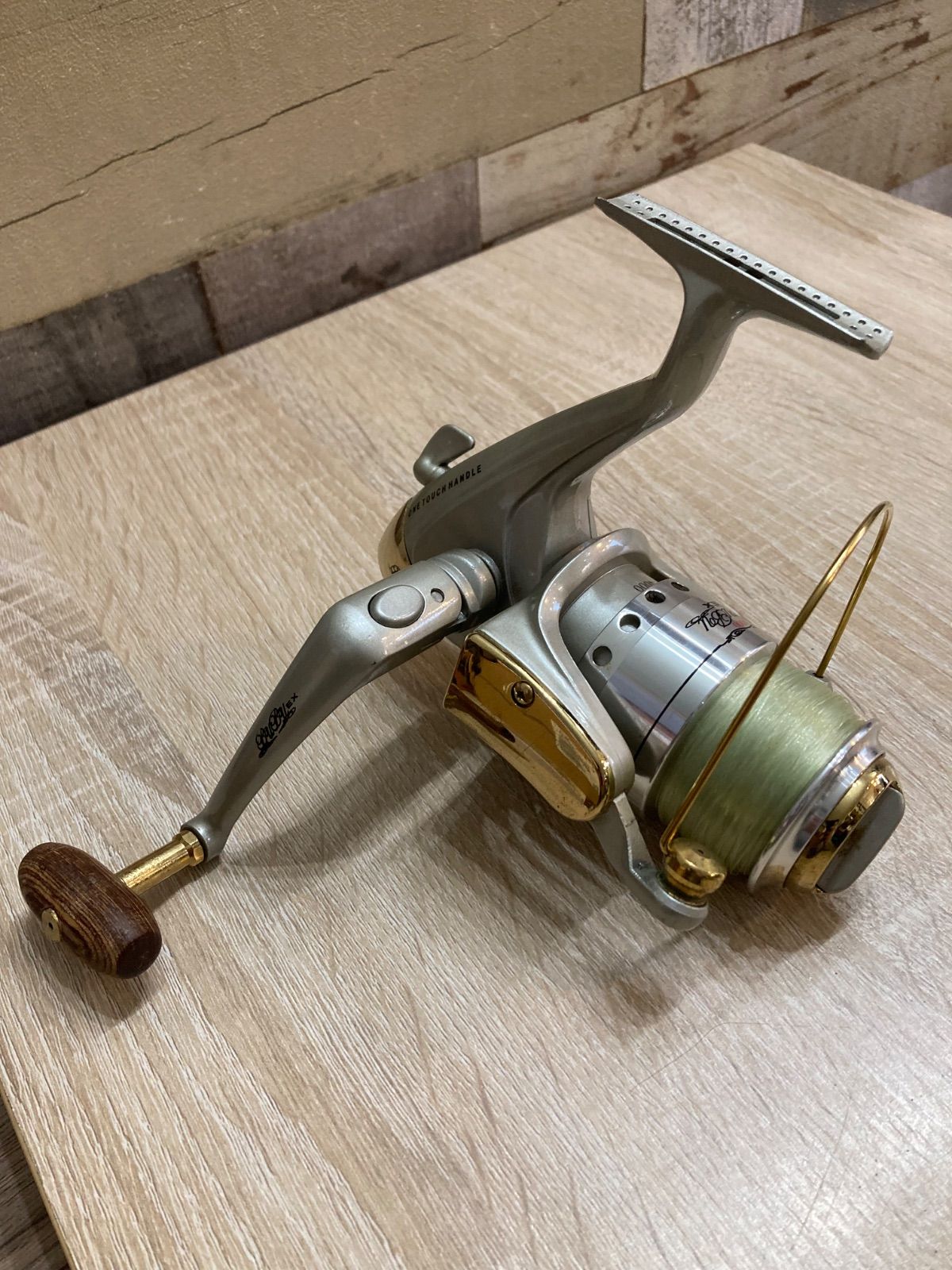 リール まとめ売り5点 RYOBI DAIWA SHIMANO - メルカリ