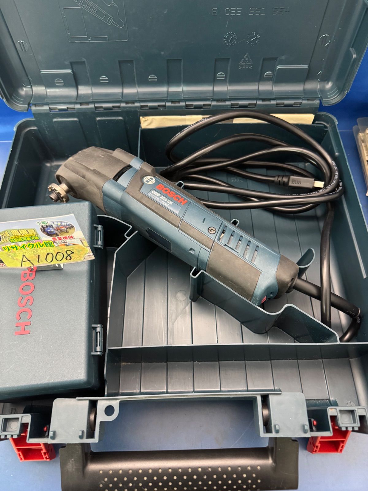 ♪ BOSCH ボッシュ GMF250CE型 カットソー 100V 250W 動作確認済み