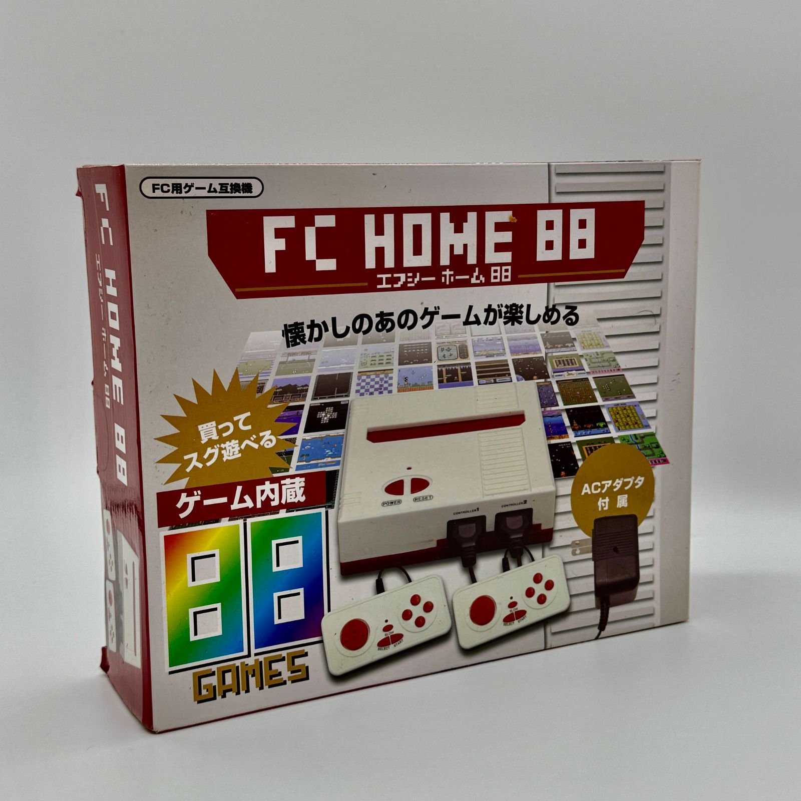 ファミコンエフシーホーム　88 Amazon.co.jp: LL570 FC HOME 88 エフシーホーム88 ファミコン用