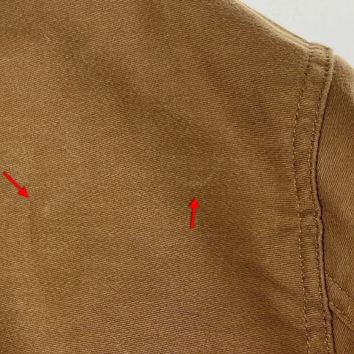 美品 AT LAST&CO アットラスト 614 フィールドコート ブラウン M 楽天市場】AT LAST&CO アットラスト 614 FIELD COAT フィールドコート