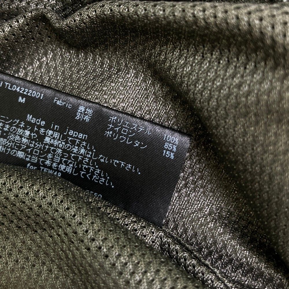 サイズ：M TFW49 ティーエフダブリューフォーティーナイン  裏メッシュ ナイロン ジップジャケット  グレー系 [240101466086] ゴルフウェア レディース ストスト TFW49 ティーエフダブリューフォーティーナイン 裏メッシュ