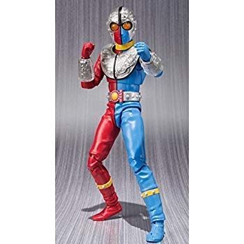 【中古】【非常に良い】S.H.フィギュアーツ キカイダー01（魂ウェブ限定） qqffhab