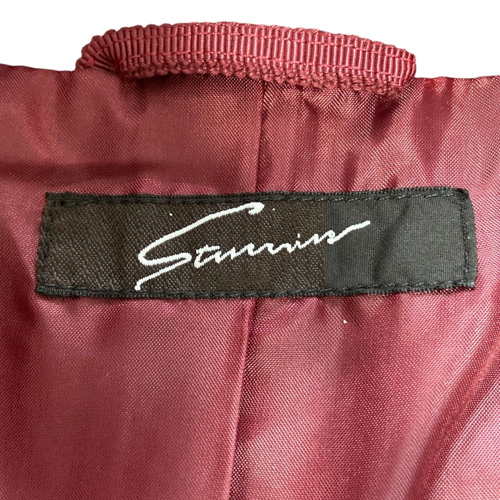 サイズ0 レッド