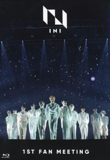 中古】邦楽Blu-ray Disc INI / INI 1ST FAN MEETING - メルカリ