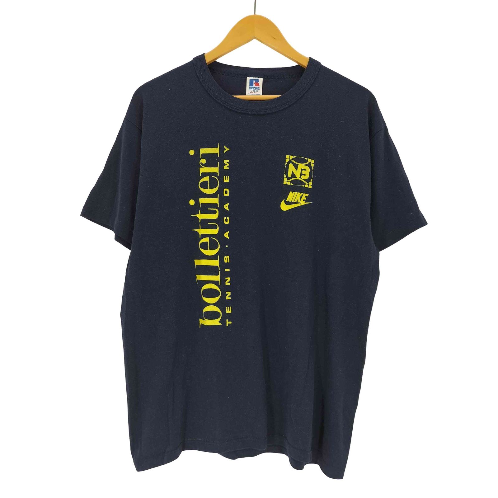 ラッセルアスレチック RUSSELL ATHLETIC 80S USA製 シングルステッチ 