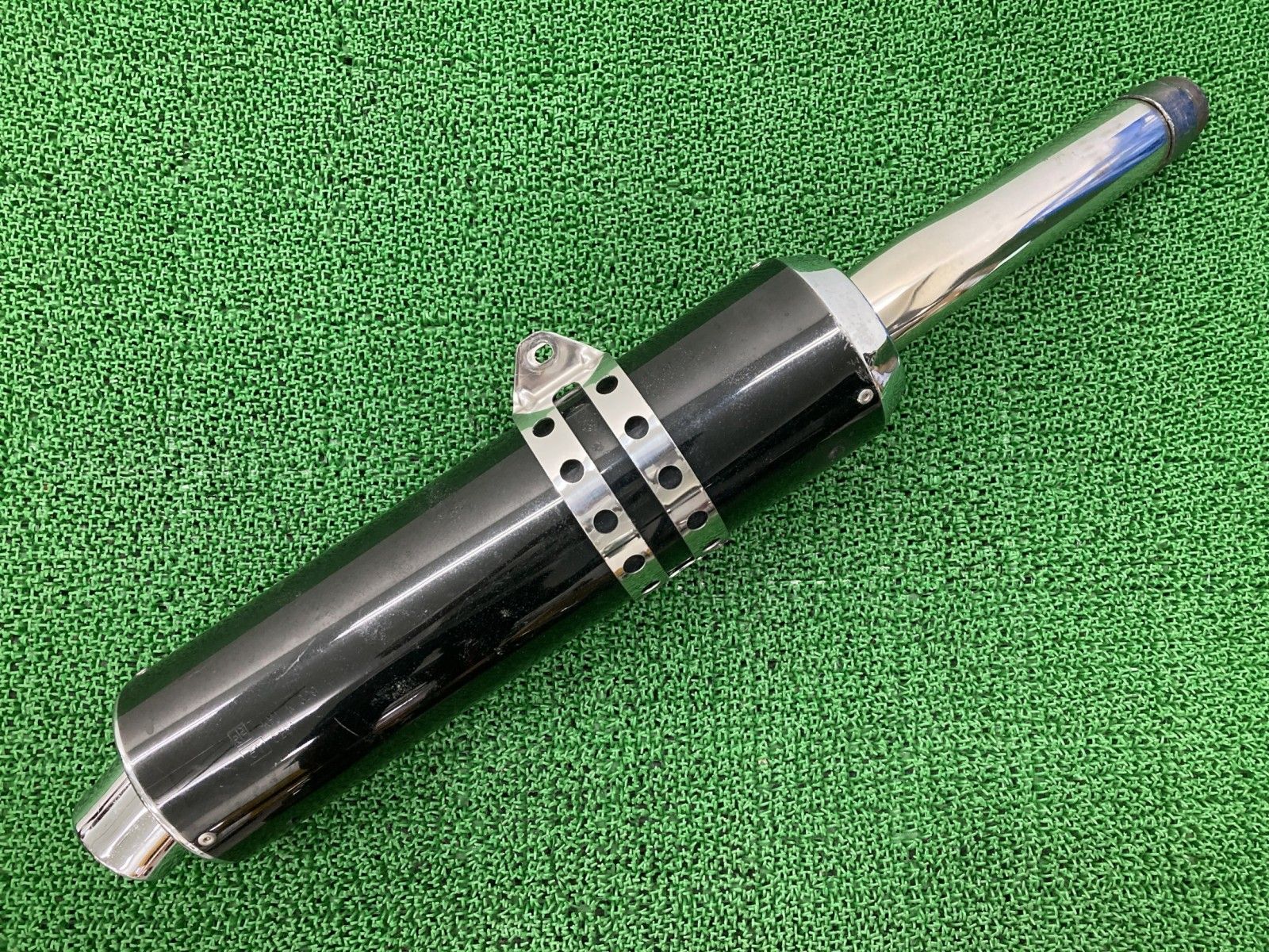 サイレンサー ZX-9R サイレンサーマフラー K329 カワサキ 純正 バイク 部品