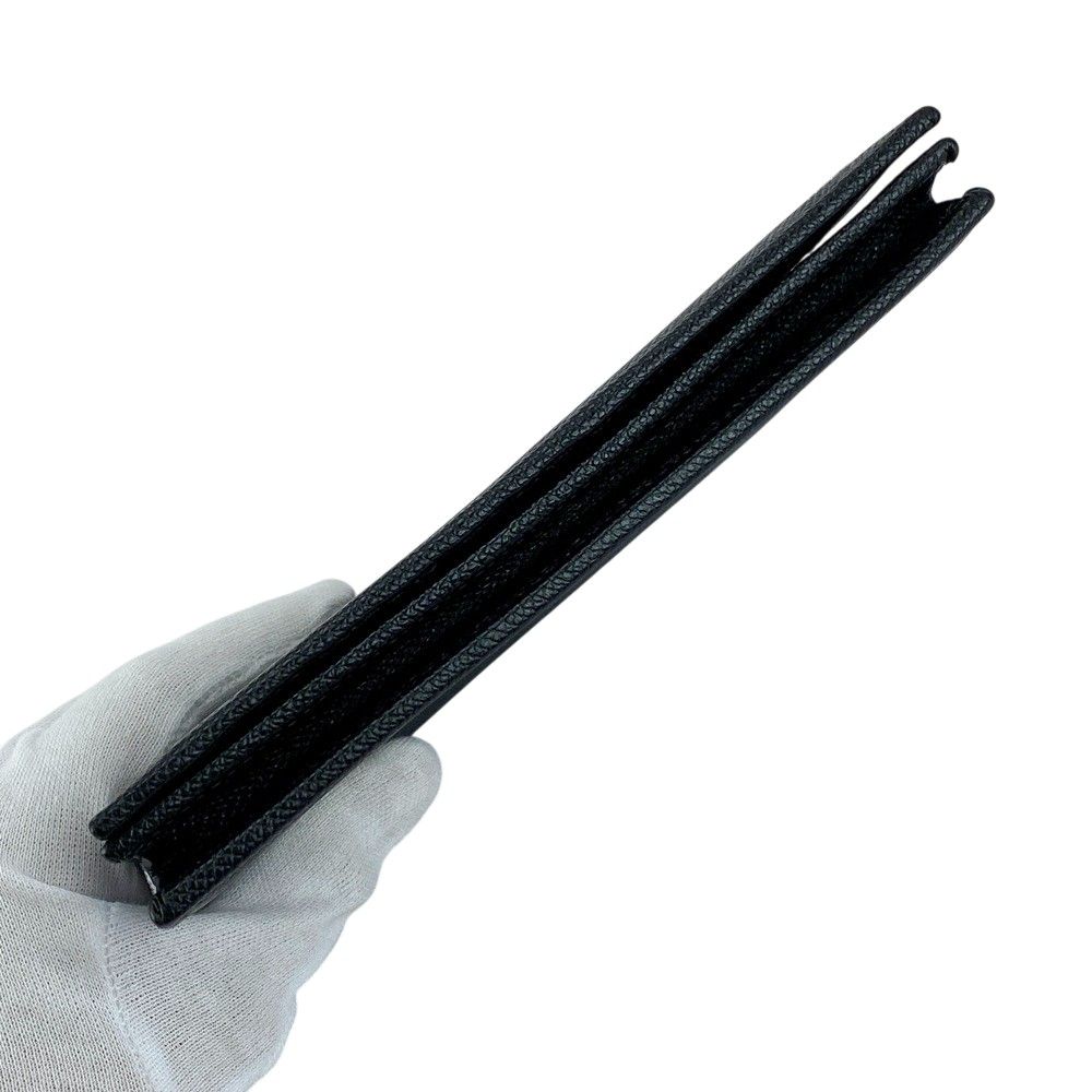 □未使用□ ブルガリ BB 長財布 ウォレット サイフ メンズ レザー
