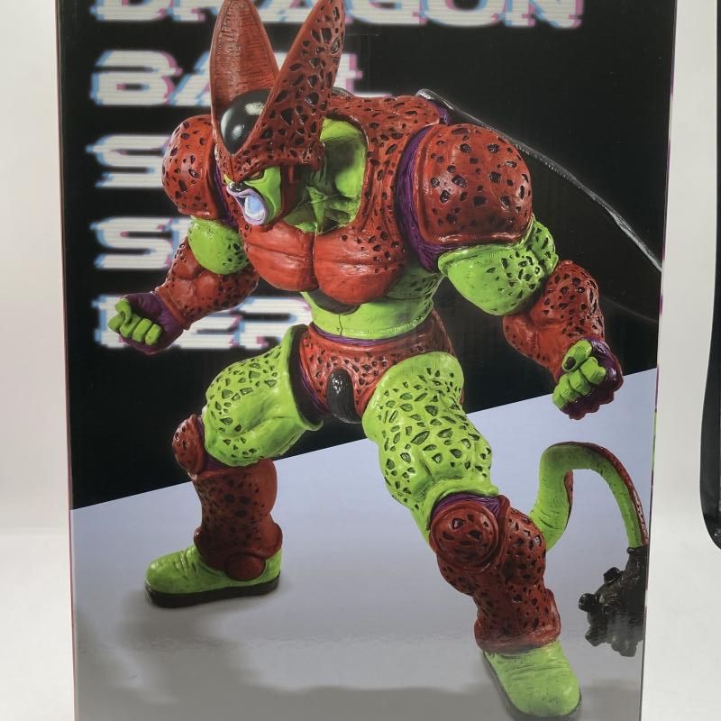 中古】C賞 セルマックス フィギュア MASTERLISE ｢一番くじ