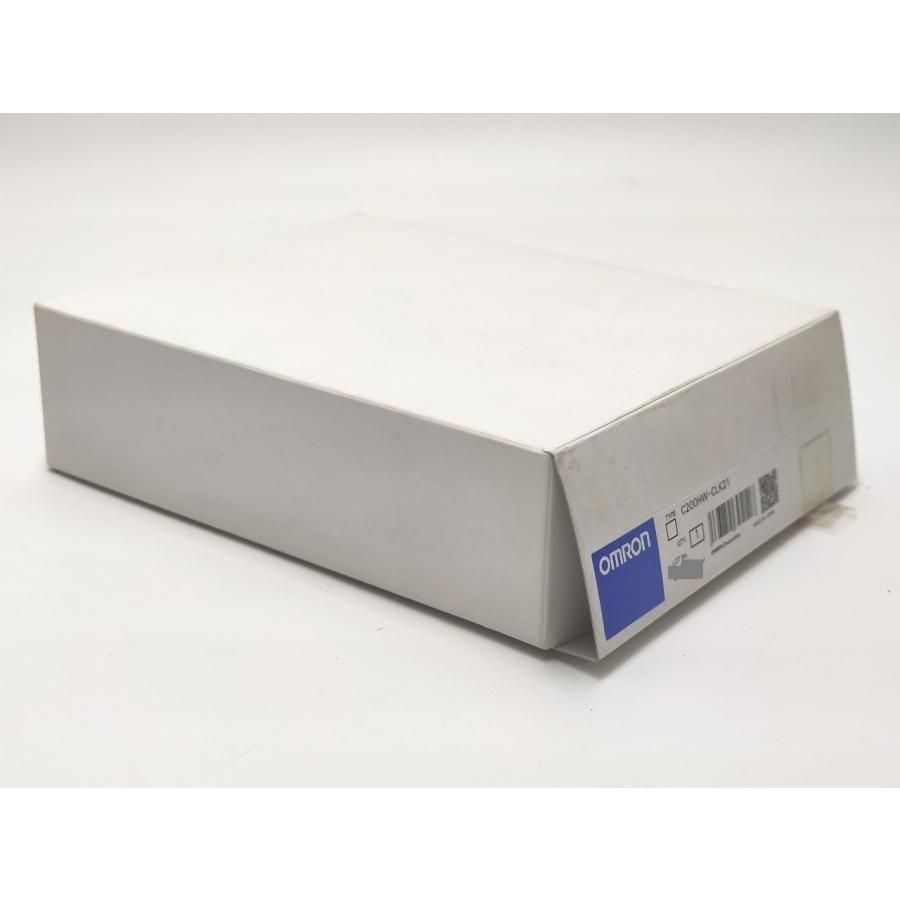 インボイス対応 箱開封済み 未使用 オムロン C200HW-CLK21 OMRON