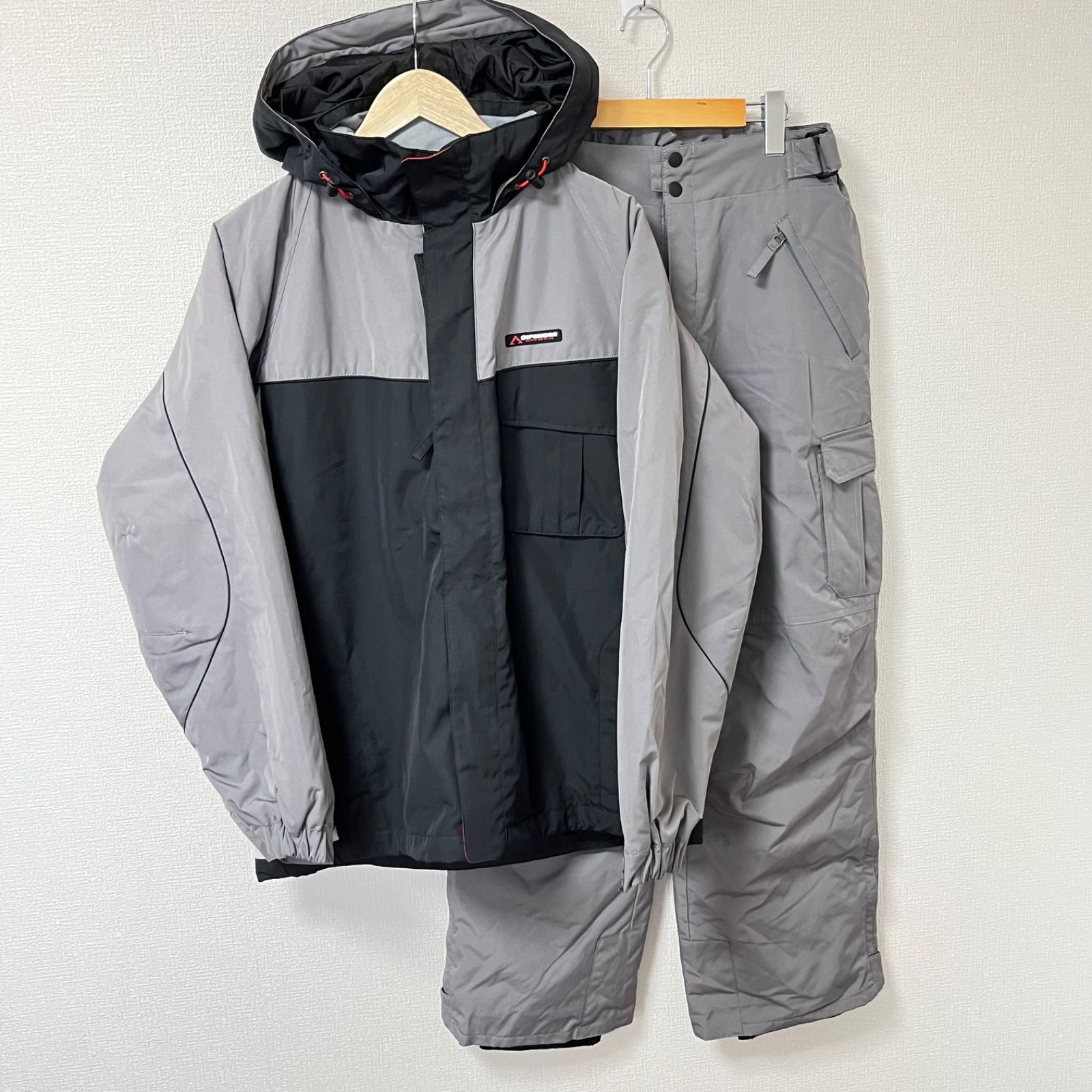 【BURTON】90’s  スノーボードウェア　セットアップ　メンズL