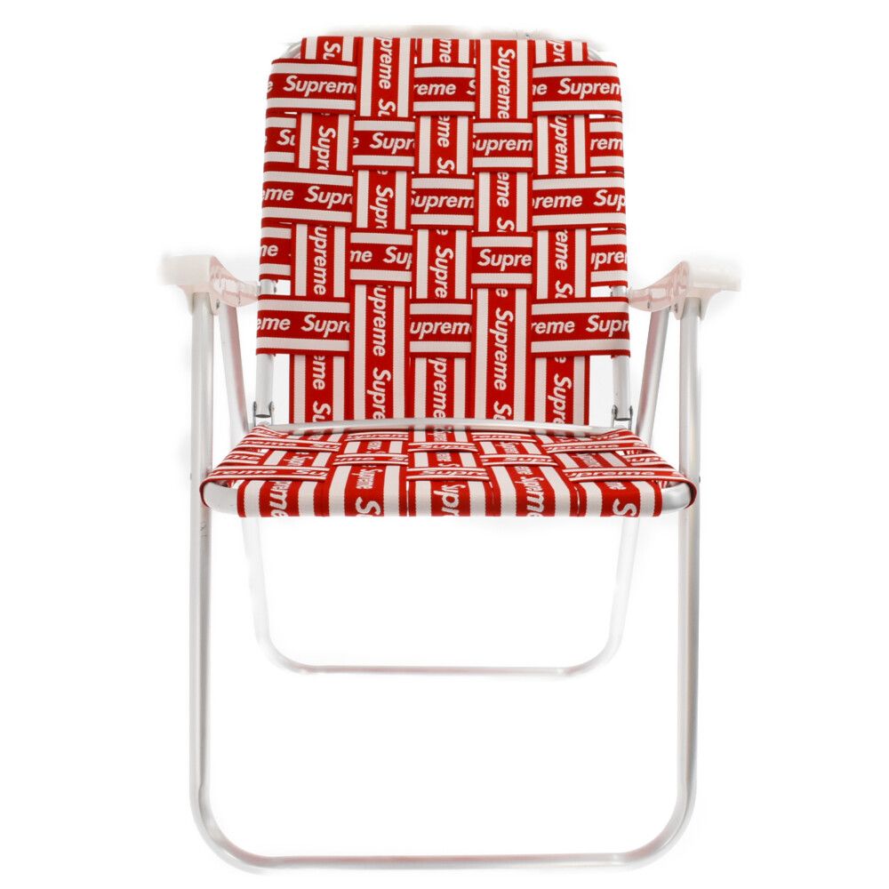 Supreme Lawn Chair シュプリーム イス チェア 折りたたみイス 【公式