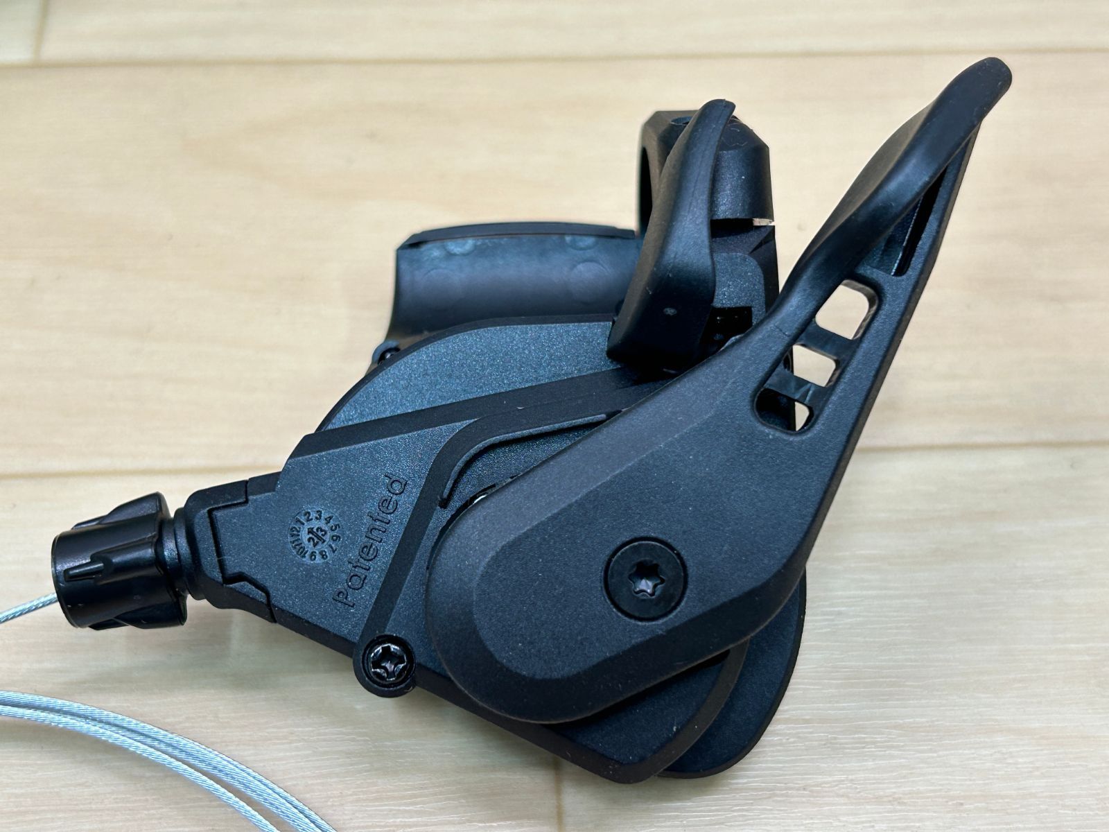 イチ推し!! 未走行品!! microSHIFT TS38-8R DAHON SPEED FALCO 完成車