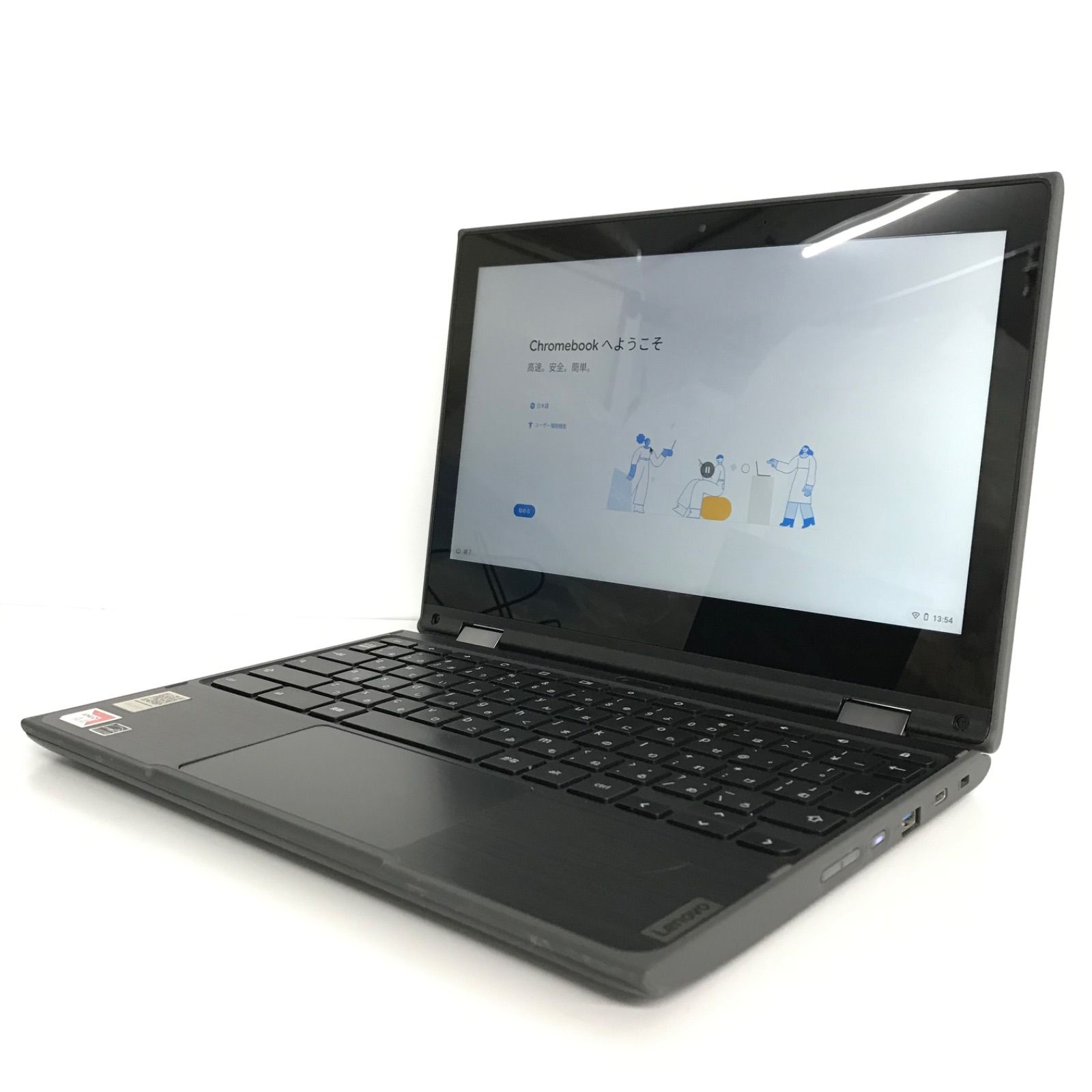 Lenovo 300e ChromeBook 2nd Gen 82CE クロームブック