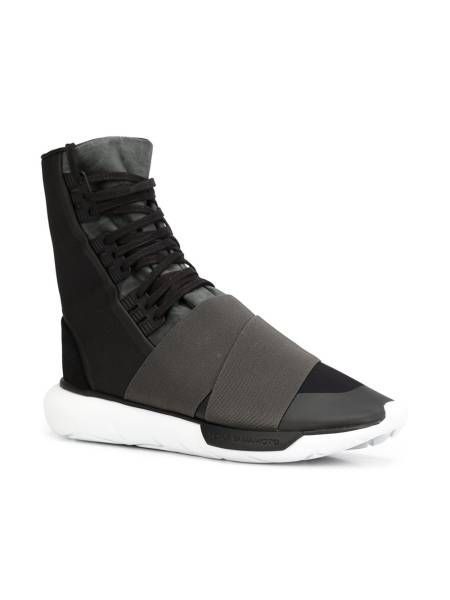 US8 - US10.5 (26cm-28.5cm相当)□新品□Y-3 ワイスリー QASA BOOT 