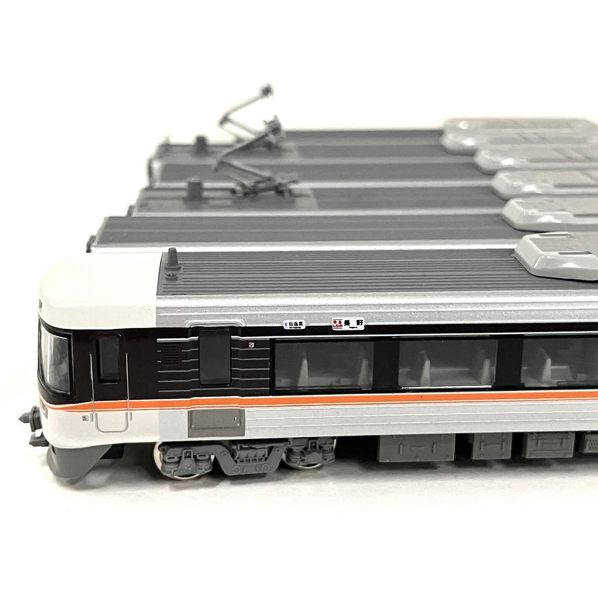 動作保証】KATO 10-558 383系 ワイドビューしなの 6両セット Nゲージ 鉄道模型 中古 美品 B8854828 - メルカリ