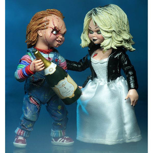 NECA】「チャイルド・プレイの花嫁」チャッキー 7