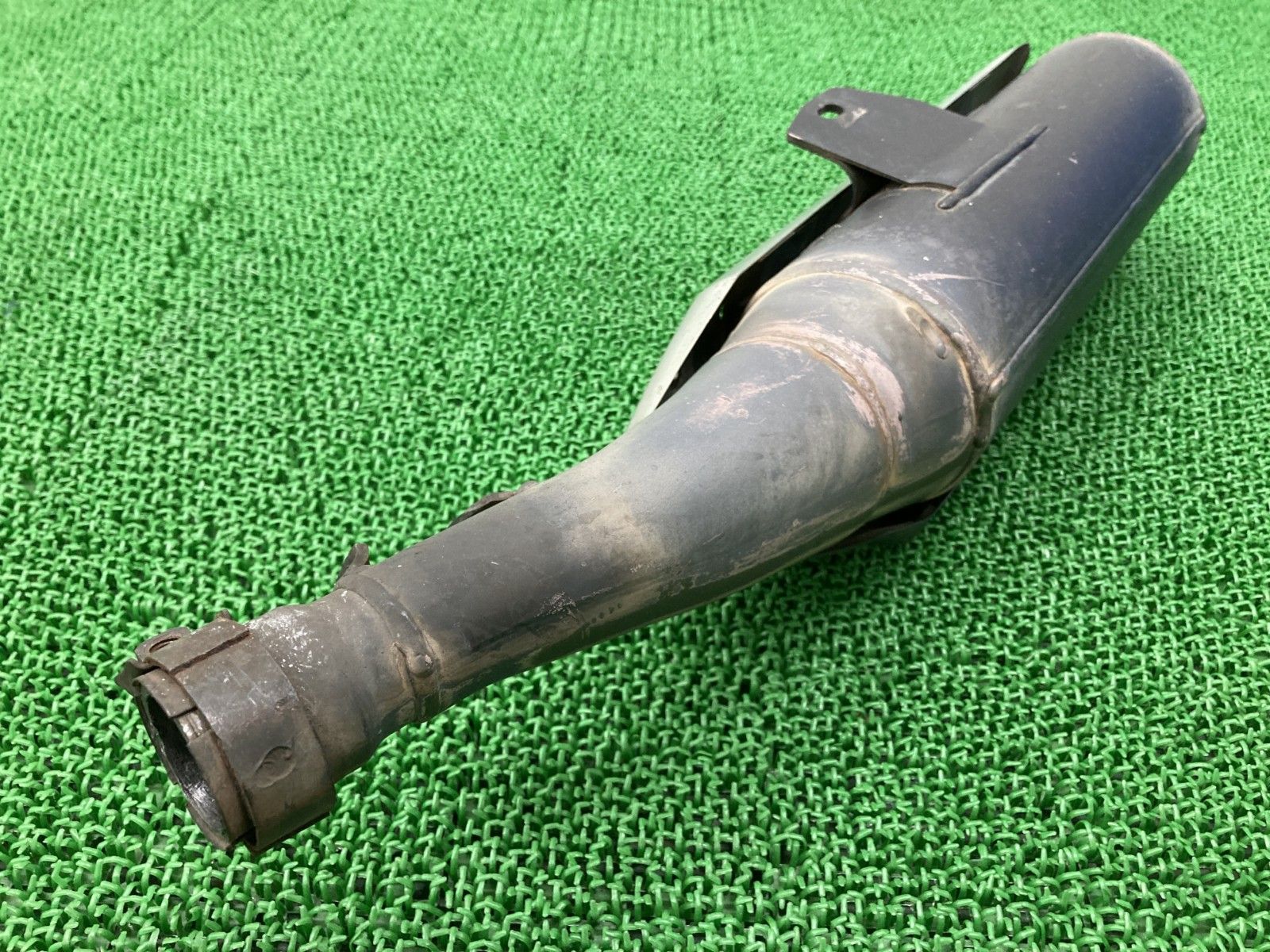 トリッカー サイレンサーマフラー 5XT8 ヤマハ 純正 バイク 部品 DG16J