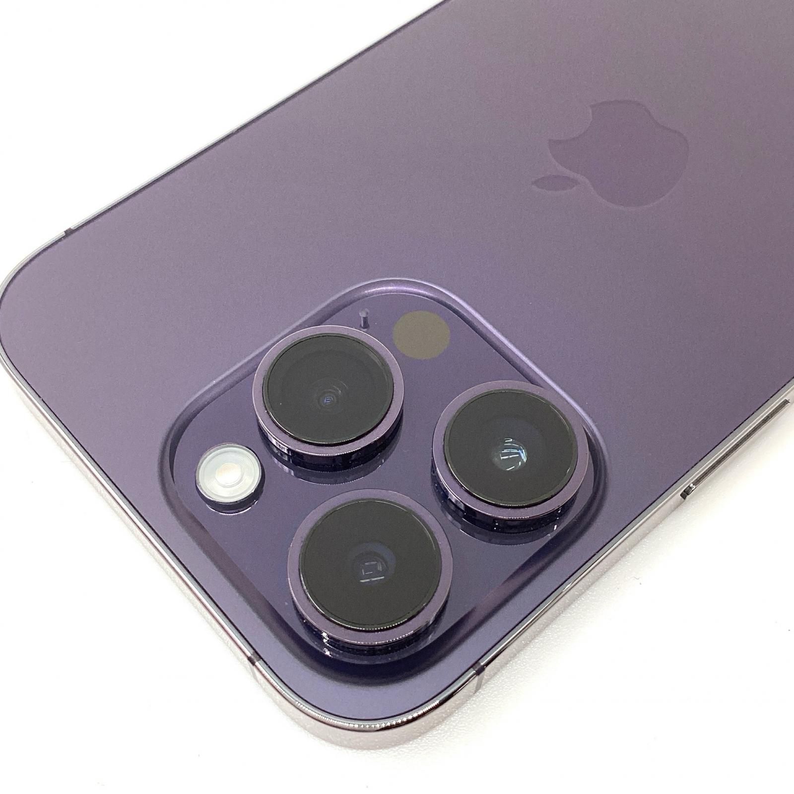 全額返金保証】【最速発送】Apple iPhone 14 Pro 256GB ディープ
