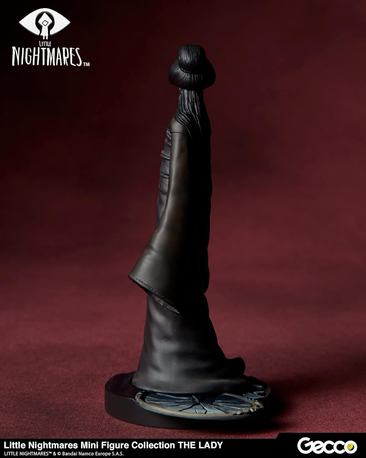 Gecco(ゲッコウ) リトルナイトメア ミニフィギュアコレクション