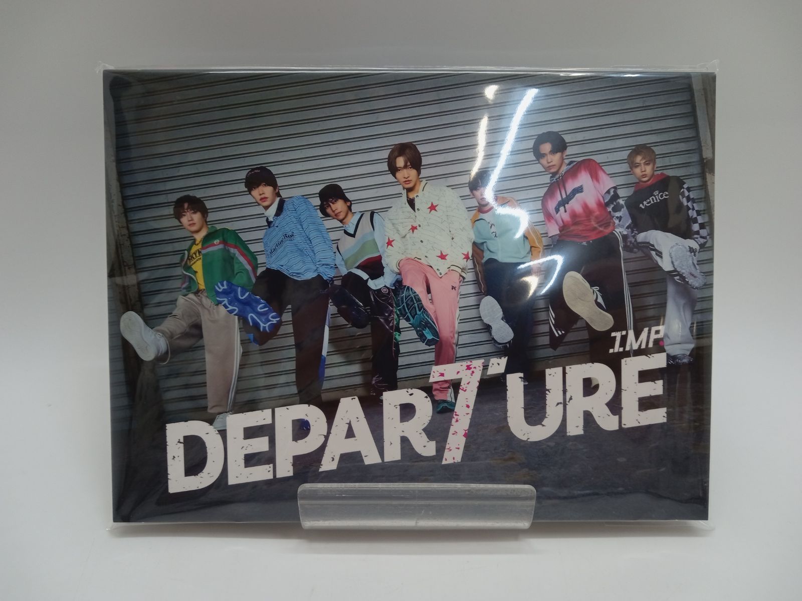 未開封】IMP. DEPARTURE 初回生産限定盤B CD+Blu-ray [AA0122