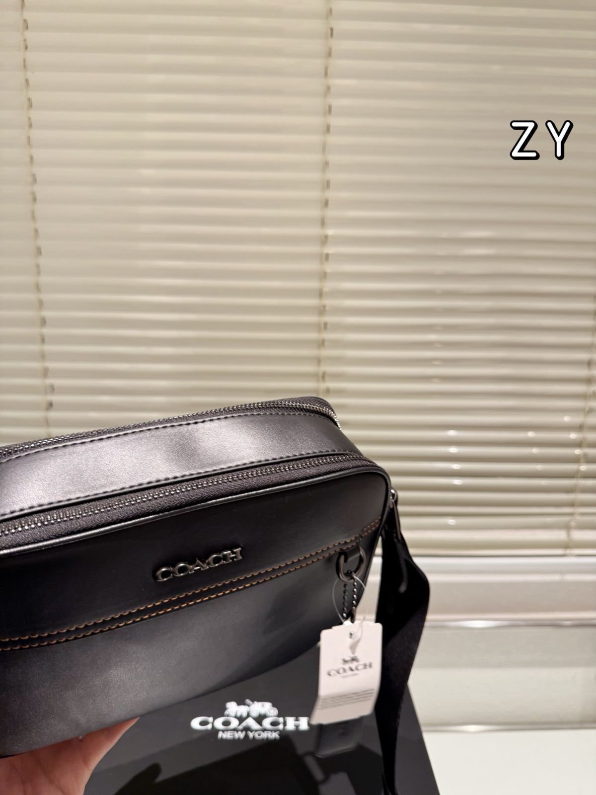 今日特価】Coach Graham Crossbody - コーチ グラハム クロス