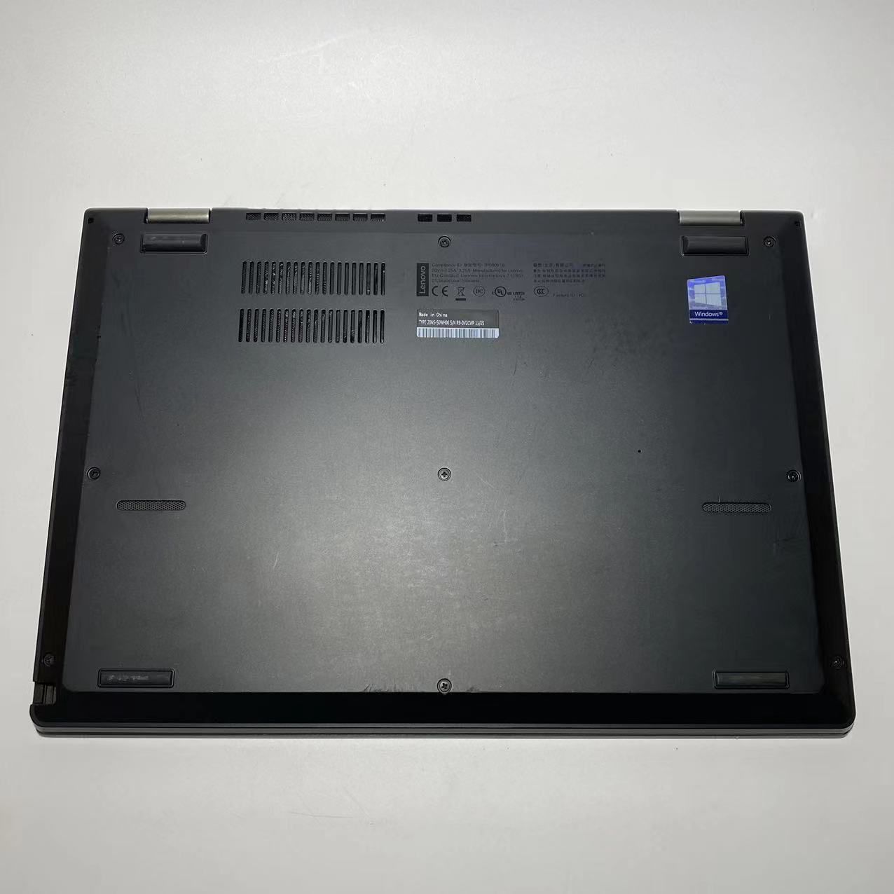ThinkPad L390 Core i5-第８世代/8GB/240GB　　ジャンク