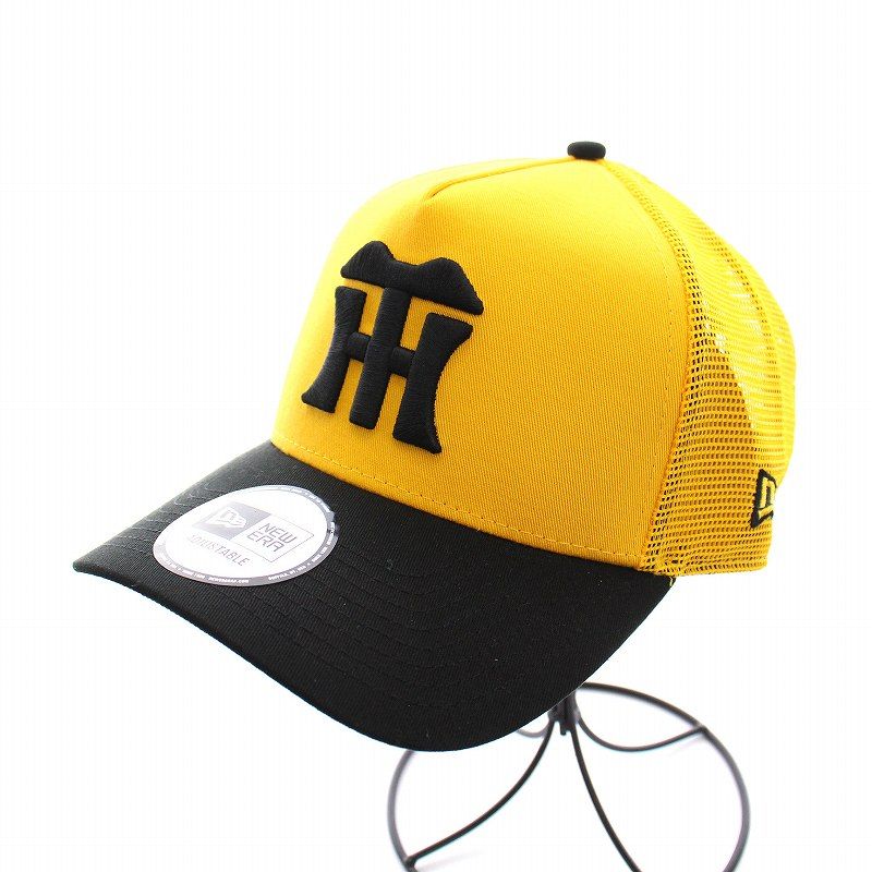 ニューエラ NEW ERA Youth 9FORTY A-Frame トラッカー 阪神