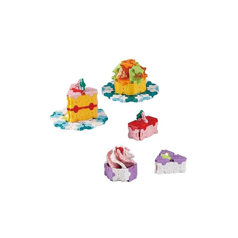 Yoshiritsu LaQ 知育玩具 ブロックおもちゃ ボーナスセット 2023