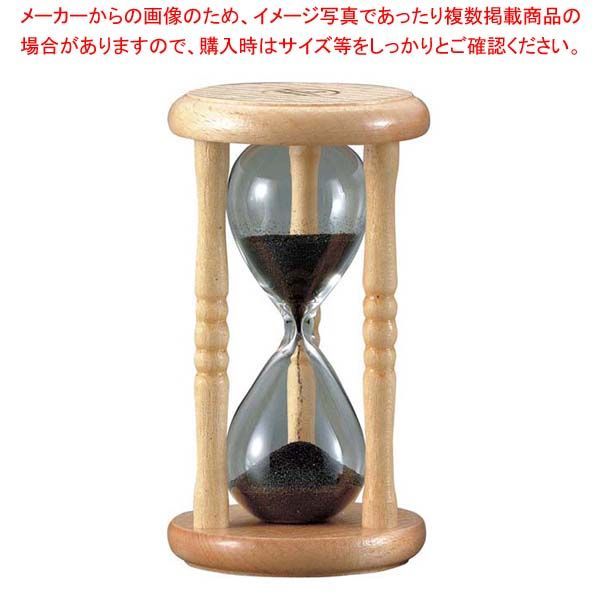 SATO 木枠 砂時計 1分計