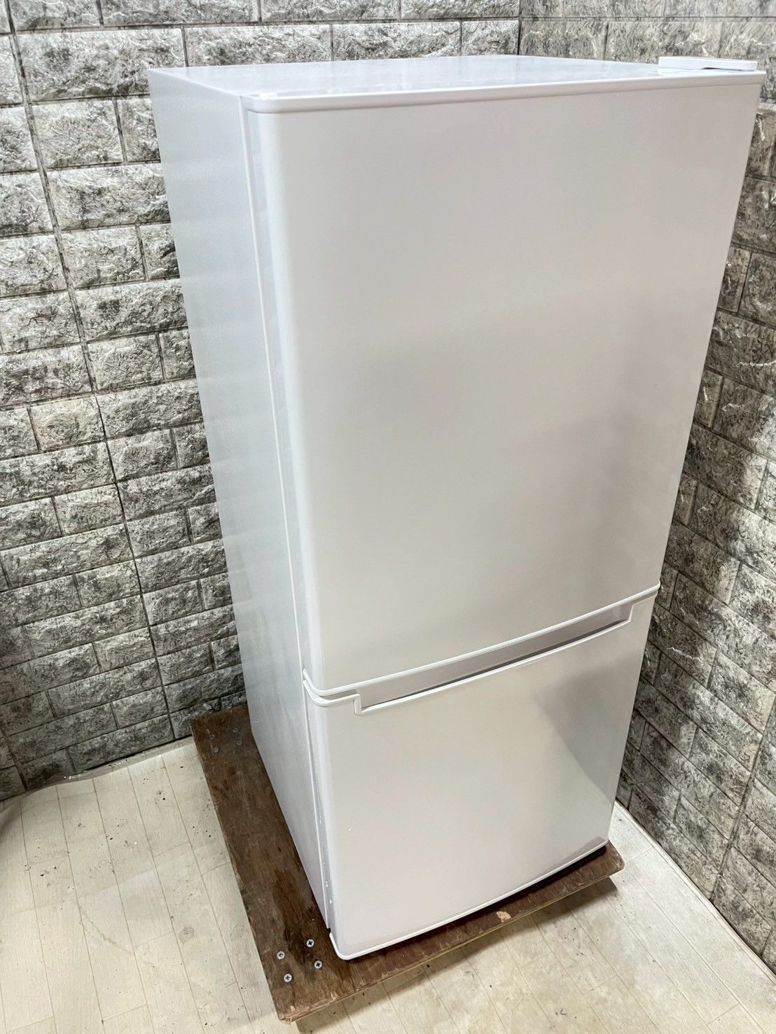 美品】大阪送料無料☆3か月保障付き☆冷蔵庫☆ニトリ☆2ドア☆2020年