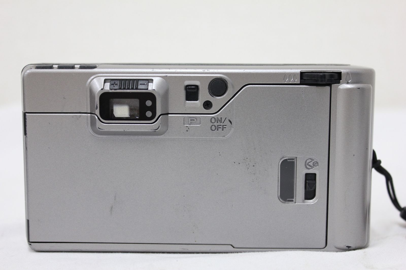  ペンタックス Pentax ESPIO 80 35 mm コンパクトカメラ e 3048 コンパクトカメラ(フィルム) フィルムカメラ