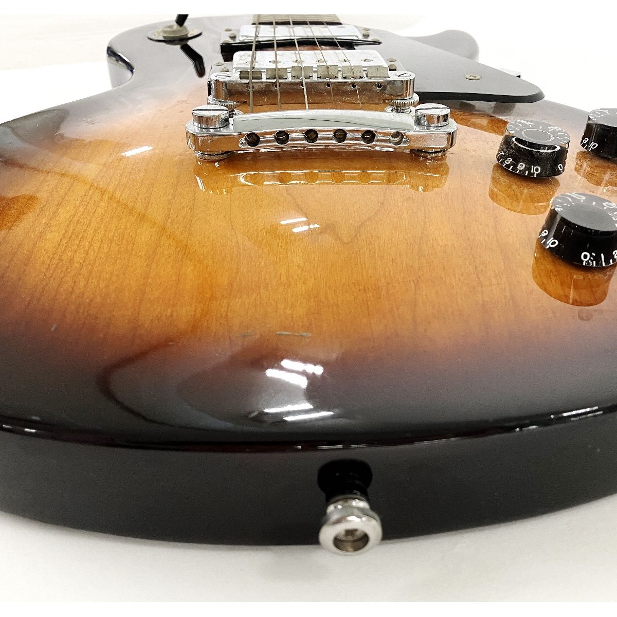  Epiphone Les Paul Studio エレキギター 弦楽器 エピフォン ジャンク Y9284915