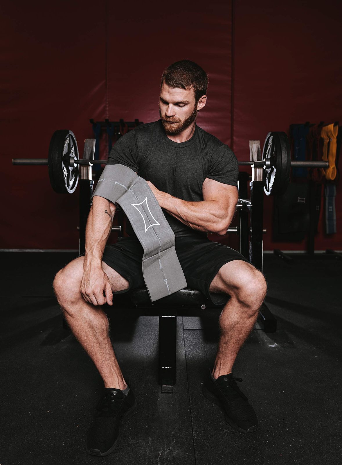 Slingshot(スリングショット) ベンチプレス用トレーニングバンド L